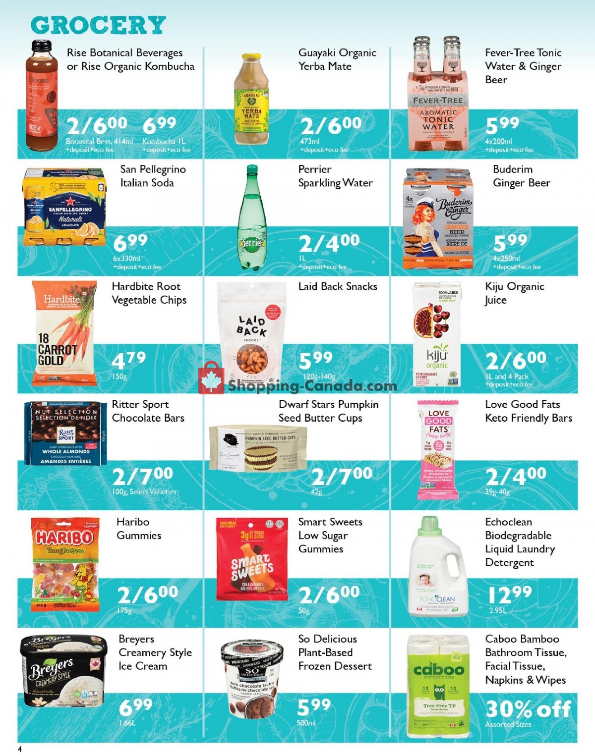 Choices Market flyer from Thursday June 15, 2023 to Wednesday June 21, 2023 - page 4