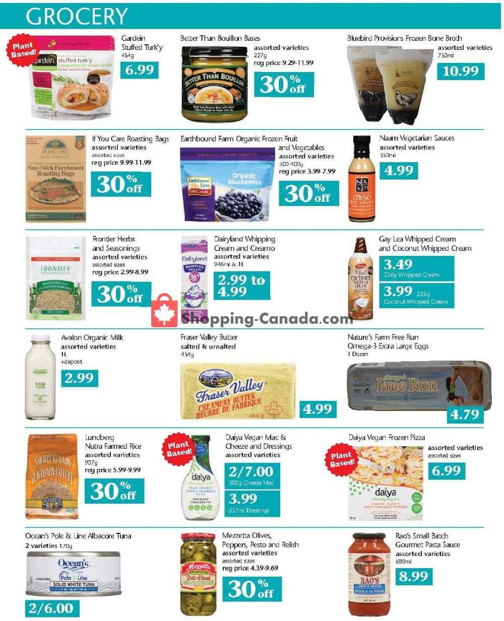 Choices Market flyer from Thursday April 18, 2019 to Wednesday April 24, 2019 - page 2