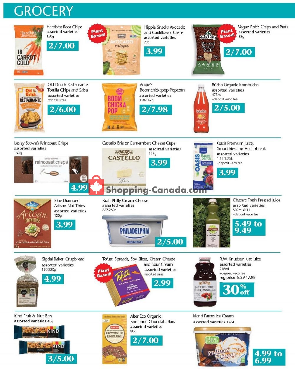 Choices Market flyer from Thursday April 18, 2019 to Wednesday April 24, 2019 - page 3
