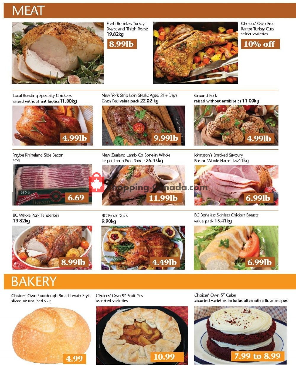 Choices Market flyer from Thursday April 18, 2019 to Wednesday April 24, 2019 - page 5