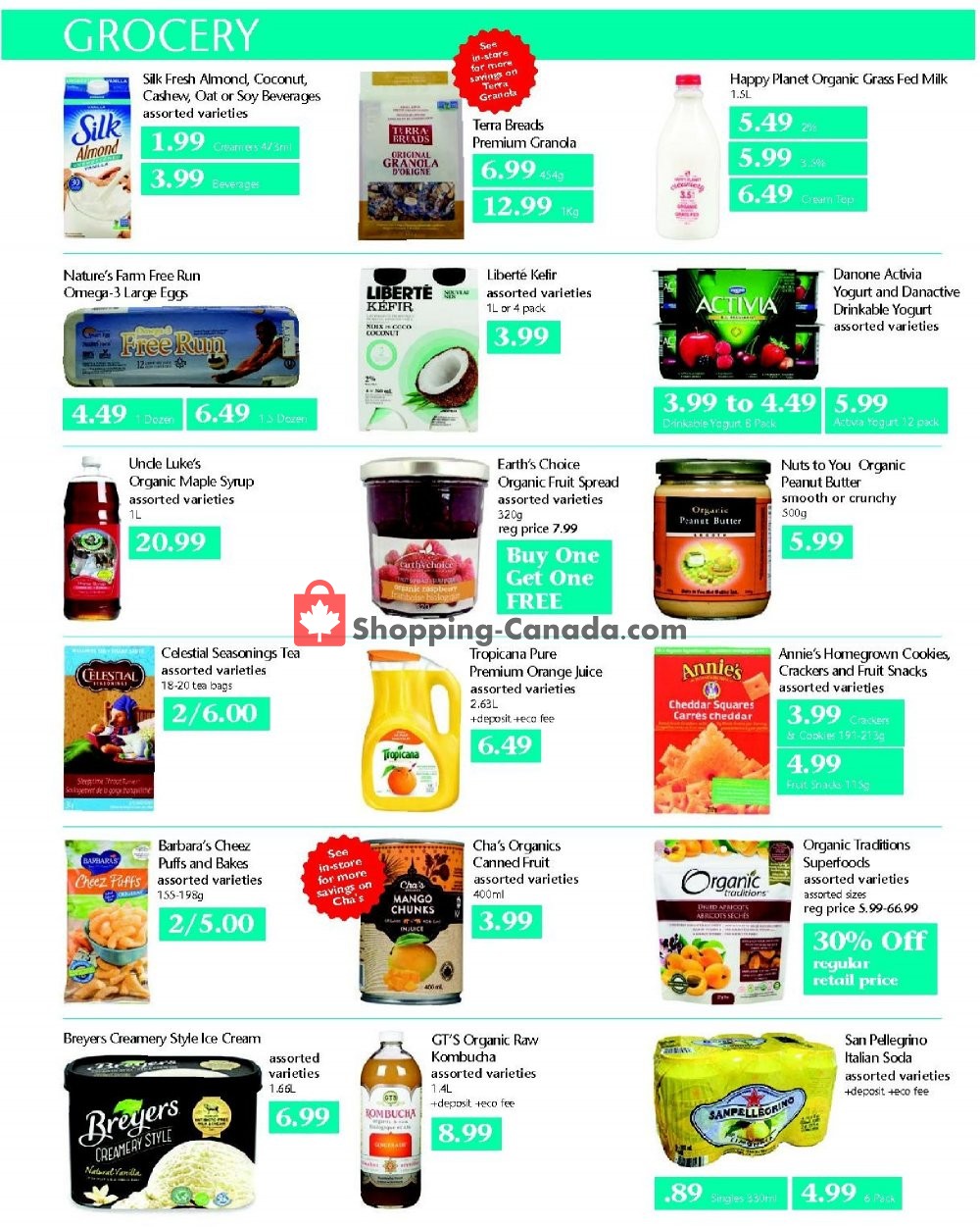 Choices Market flyer from Thursday October 25, 2018 to Wednesday October 31, 2018 - page 2