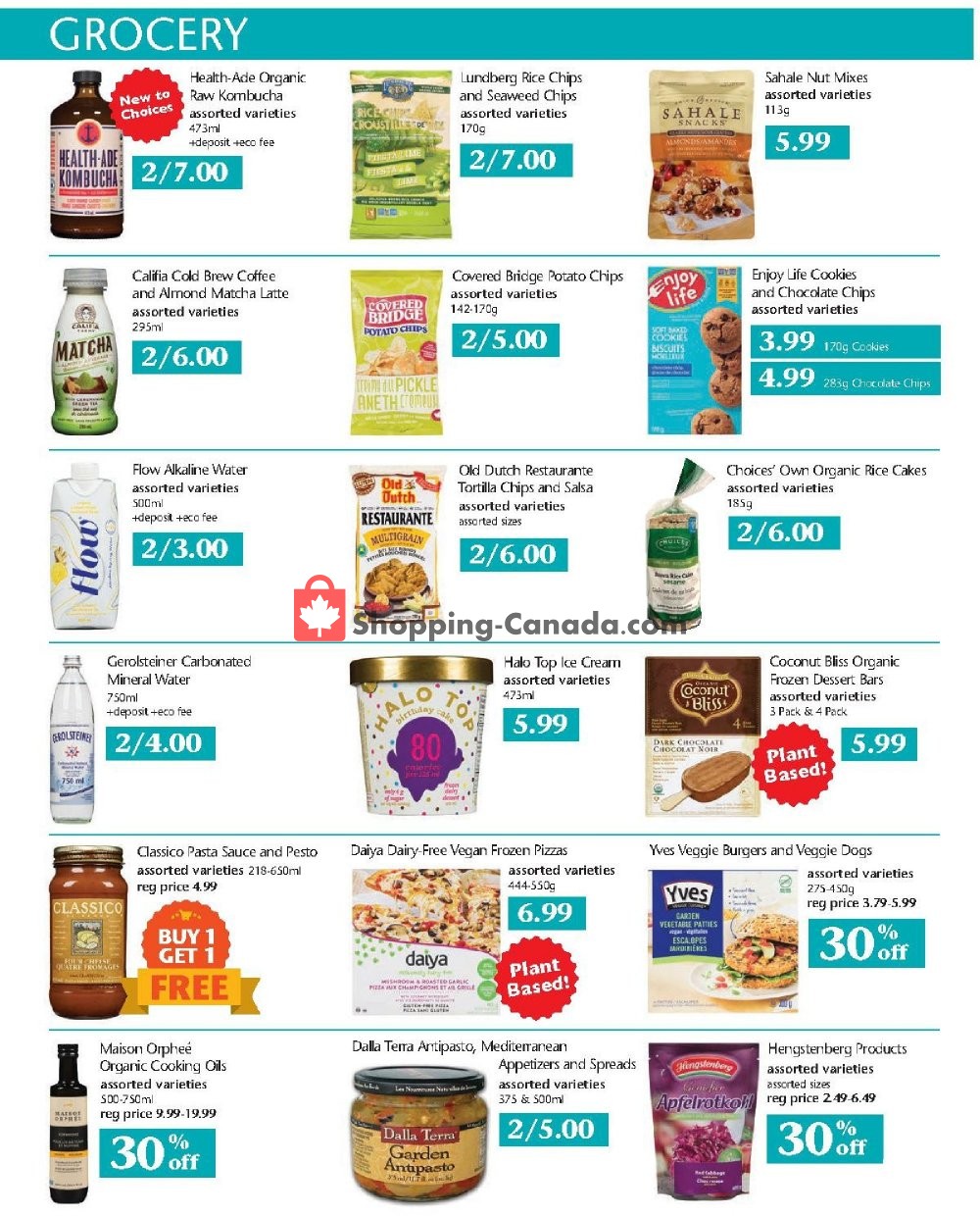 Choices Market flyer from Thursday May 9, 2019 to Wednesday May 15, 2019 - page 2