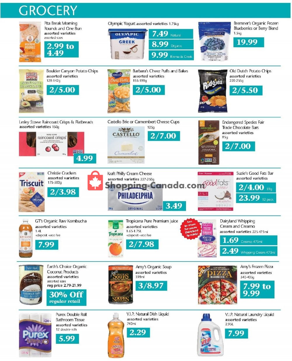 Choices Market flyer from Thursday December 27, 2018 to Wednesday January 2, 2019 - page 2