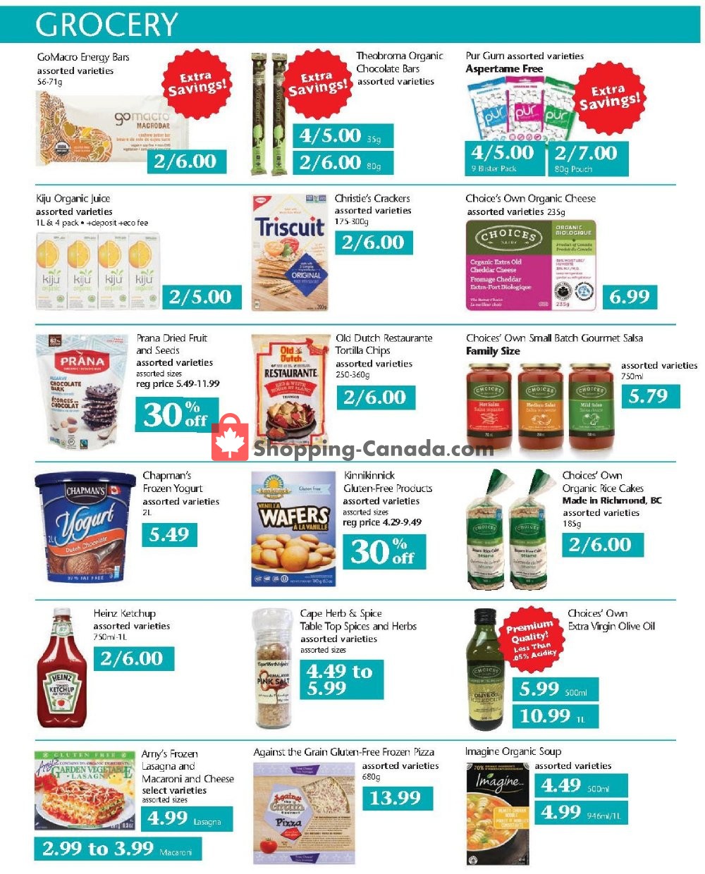 Choices Market flyer from Thursday March 14, 2019 to Wednesday March 20, 2019 - page 2