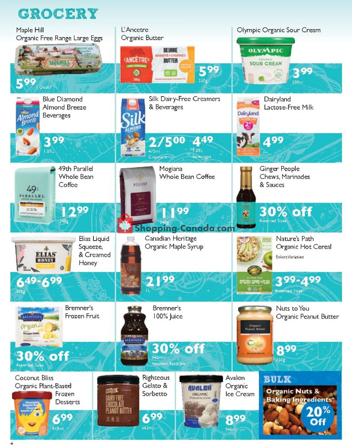 Choices Market flyer from Thursday October 7, 2021 to Wednesday October 13, 2021 - page 4