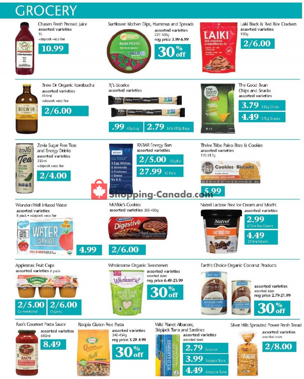 Choices Market flyer from Thursday September 12, 2019 to Wednesday September 18, 2019 - page 2