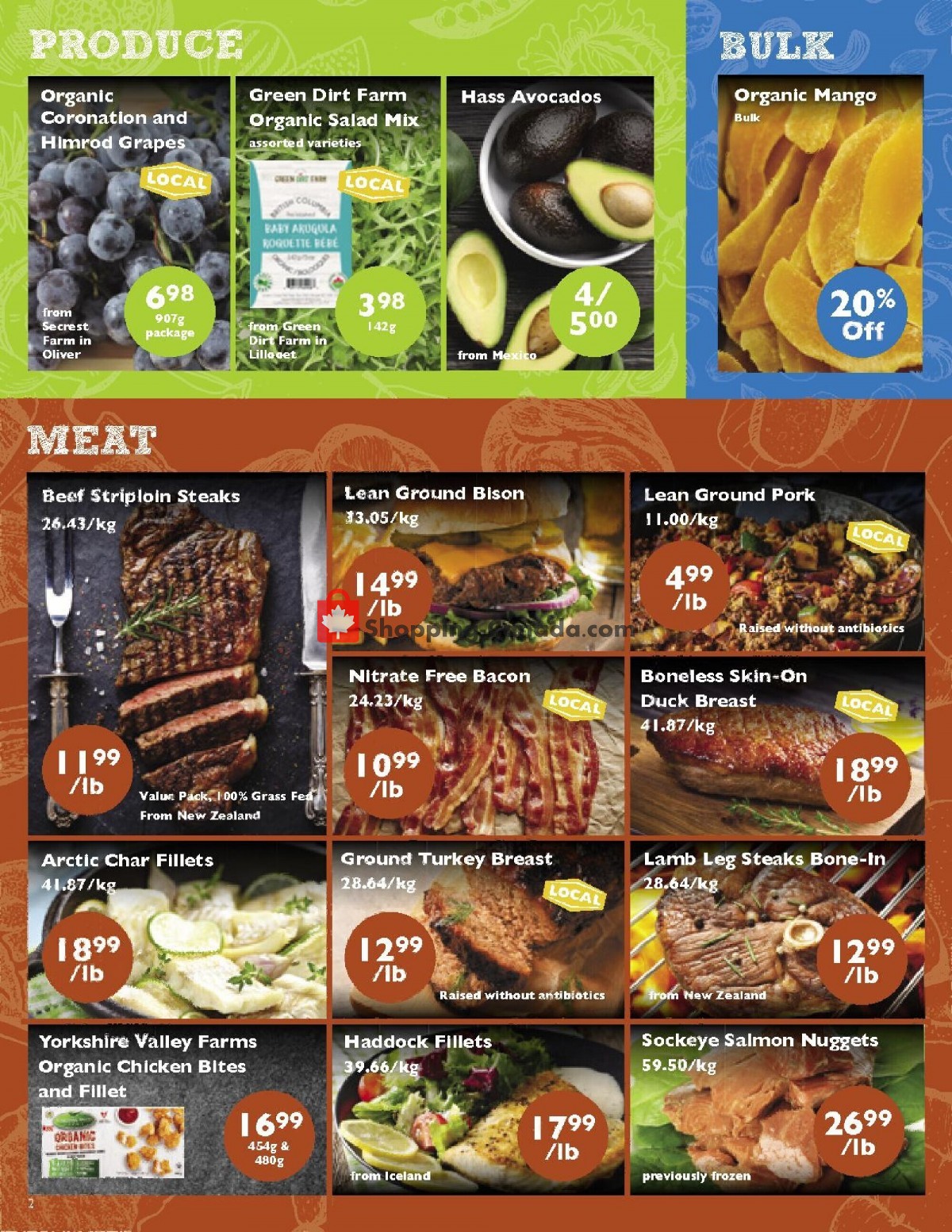 Choices Market flyer from Thursday September 9, 2021 to Wednesday September 15, 2021 - page 2