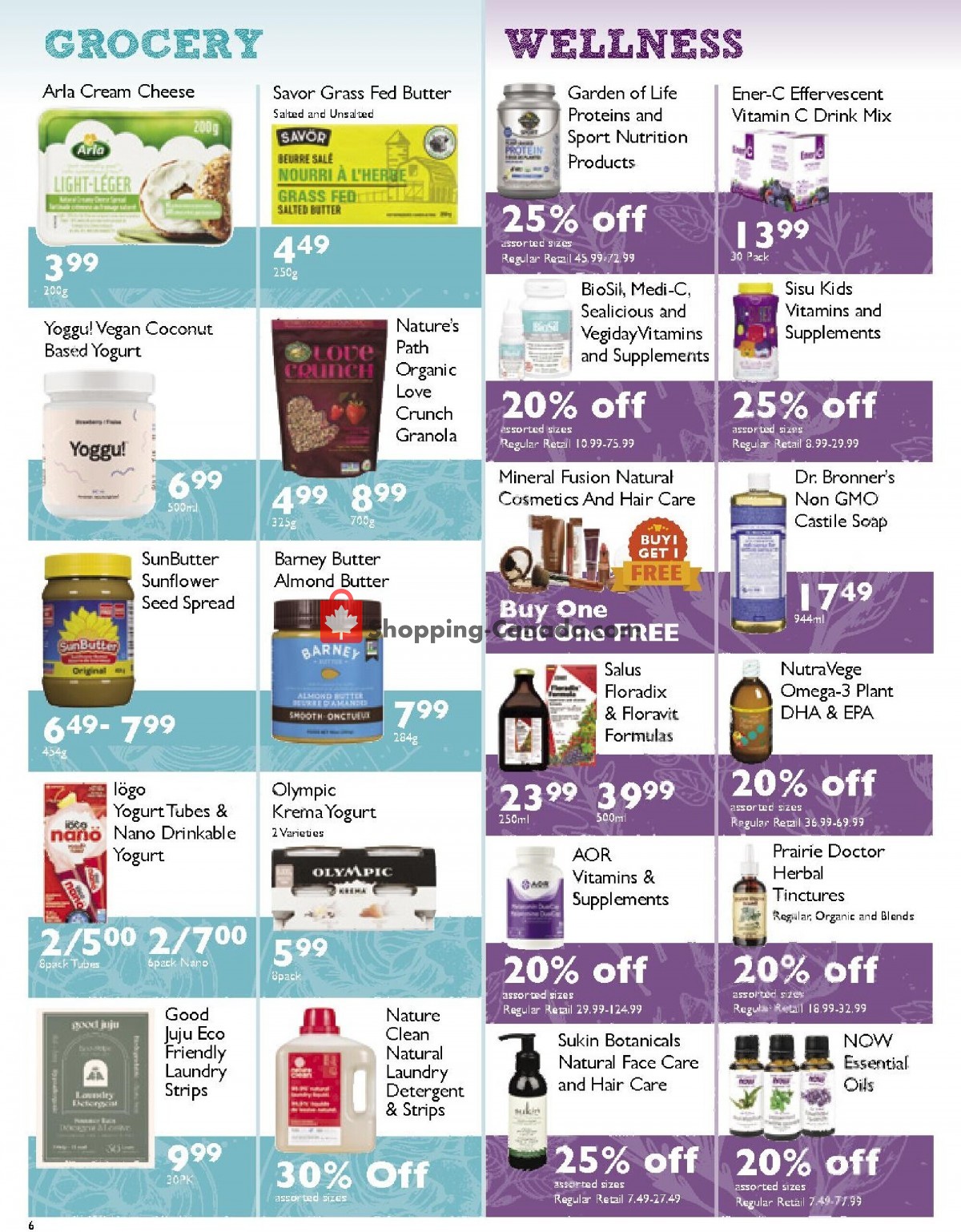 Choices Market flyer from Thursday September 9, 2021 to Wednesday September 15, 2021 - page 6