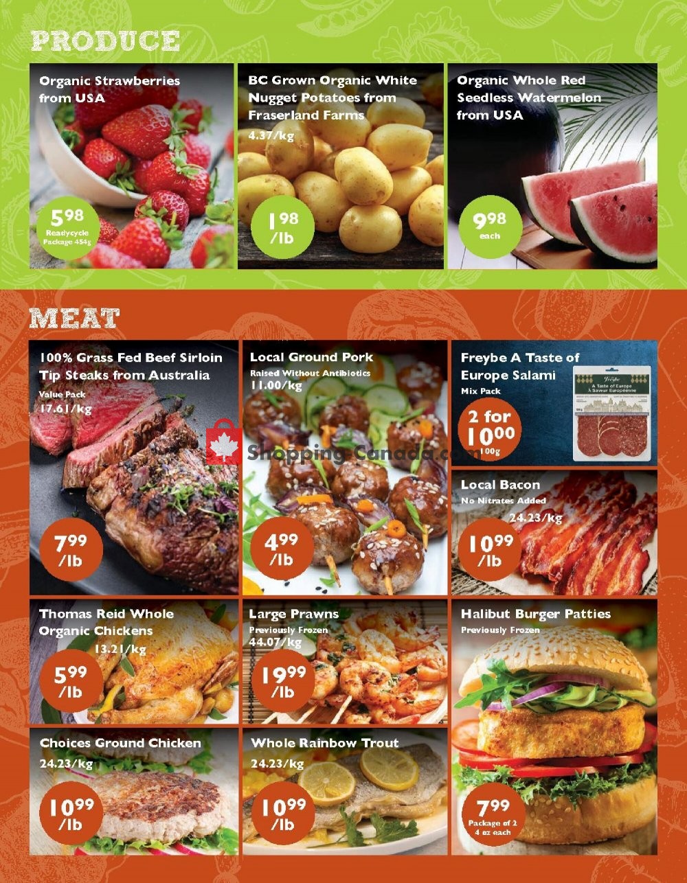 Choices Market flyer from Thursday July 9, 2020 to Wednesday July 15, 2020 - page 2