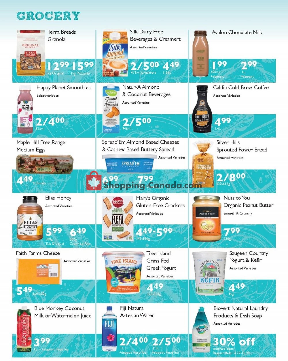 Choices Market flyer from Thursday July 9, 2020 to Wednesday July 15, 2020 - page 4