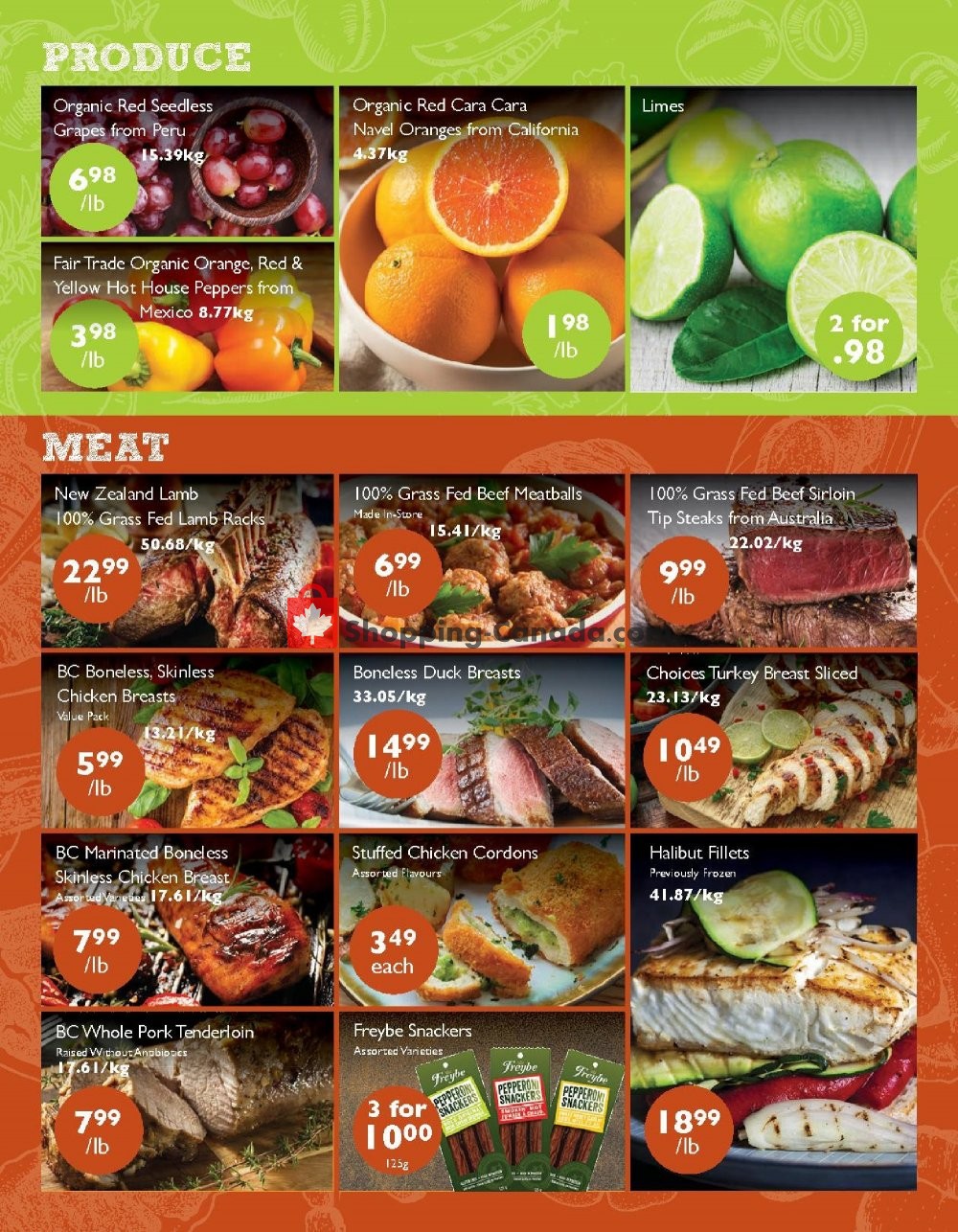 Choices Market flyer from Thursday January 30, 2020 to Wednesday February 5, 2020 - page 2