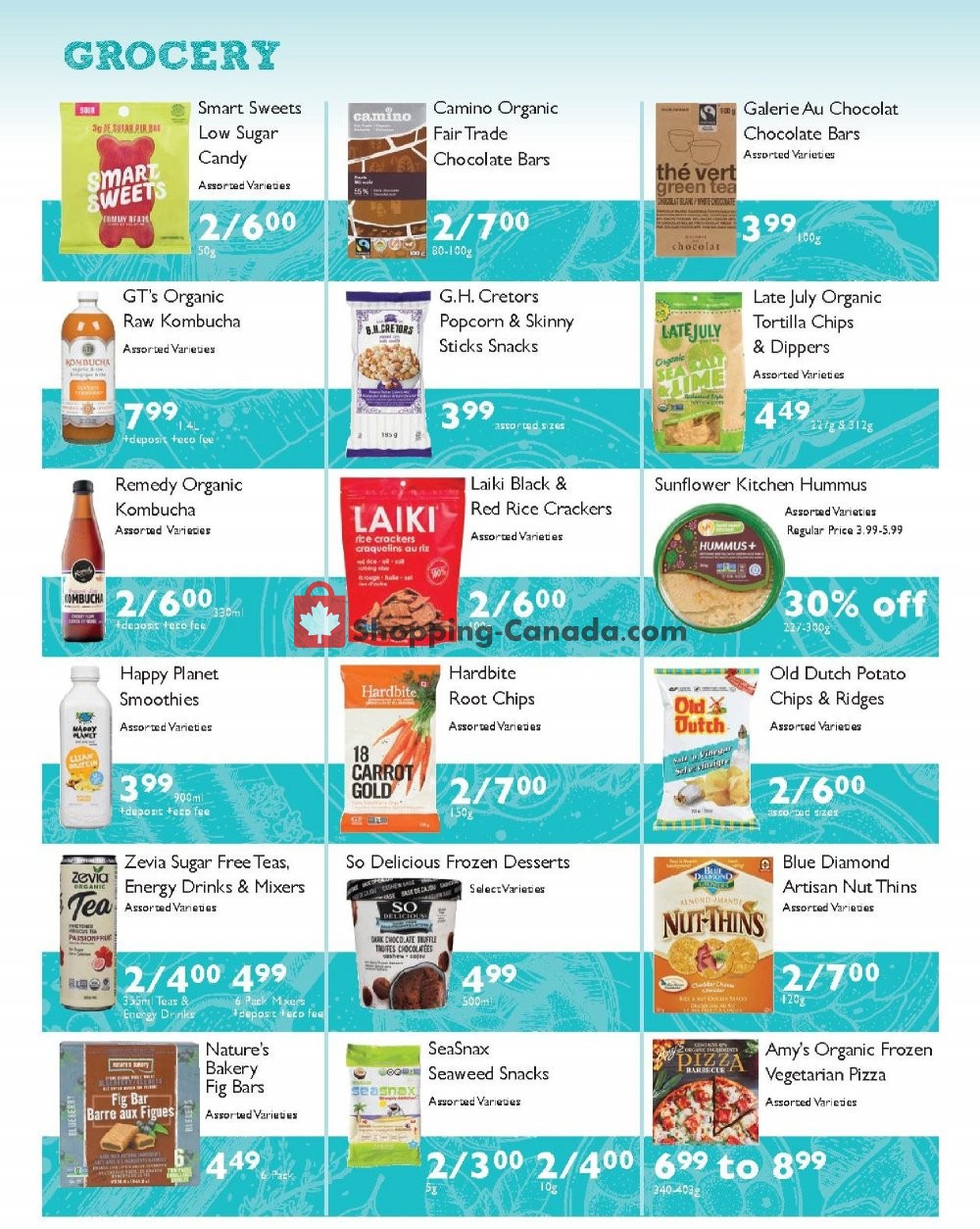 Choices Market flyer from Thursday January 30, 2020 to Wednesday February 5, 2020 - page 4