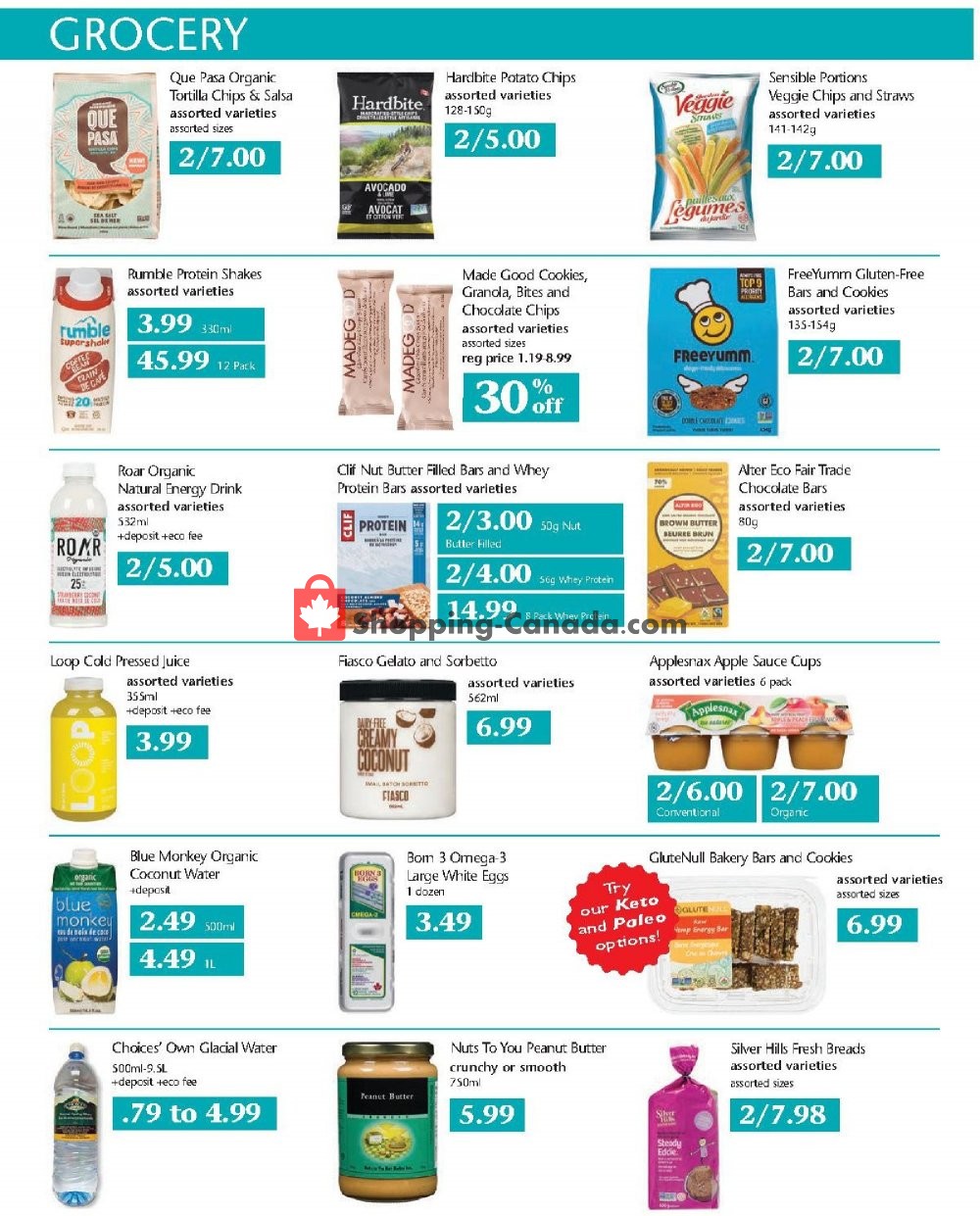 Choices Market flyer from Thursday May 2, 2019 to Wednesday May 8, 2019 - page 2