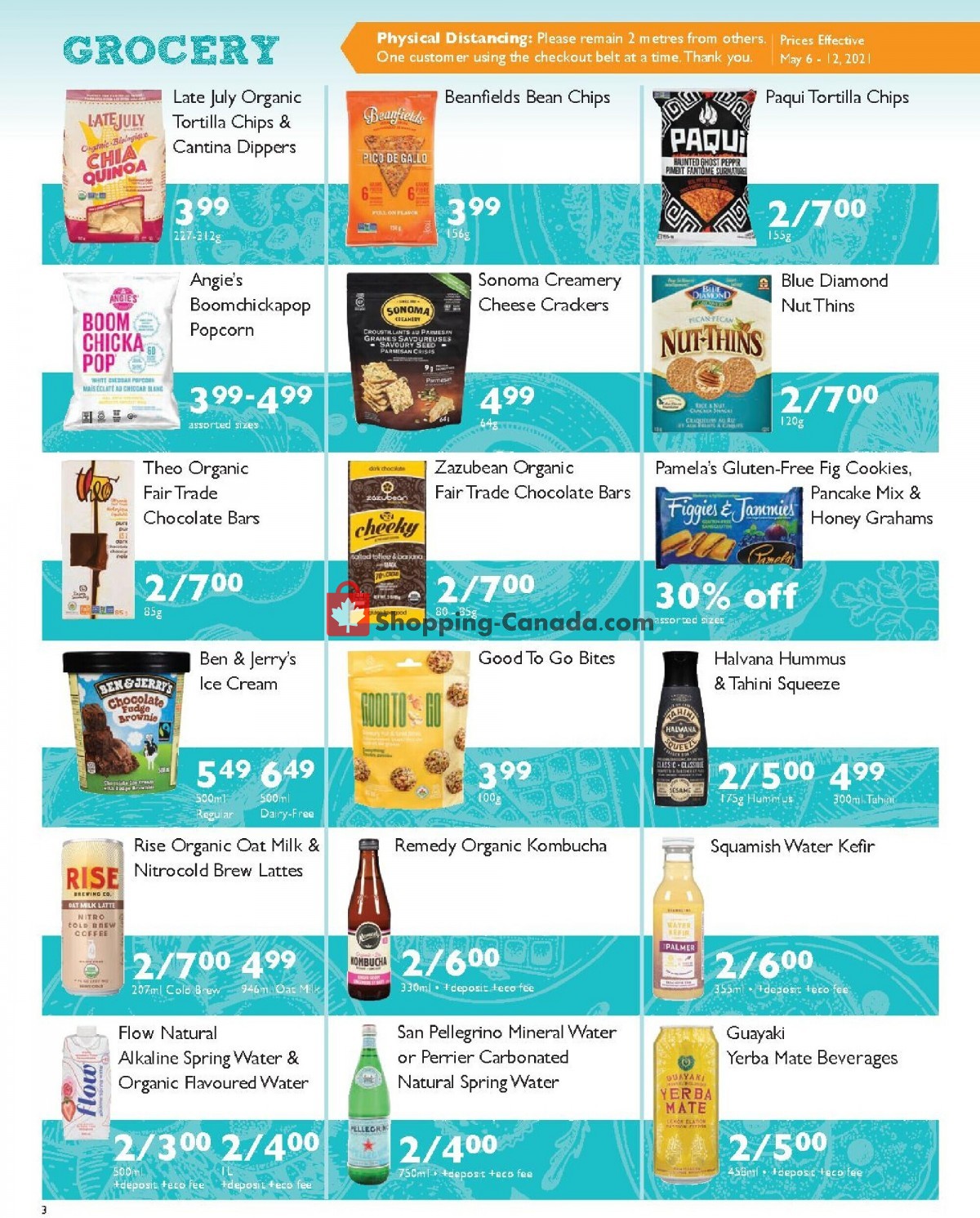 Choices Market flyer from Thursday May 6, 2021 to Wednesday May 12, 2021 - page 3