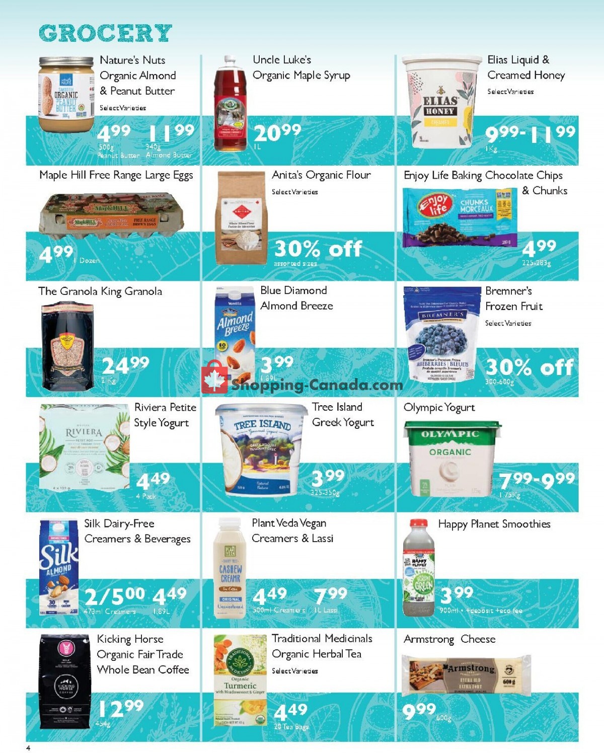 Choices Market flyer from Thursday May 6, 2021 to Wednesday May 12, 2021 - page 4