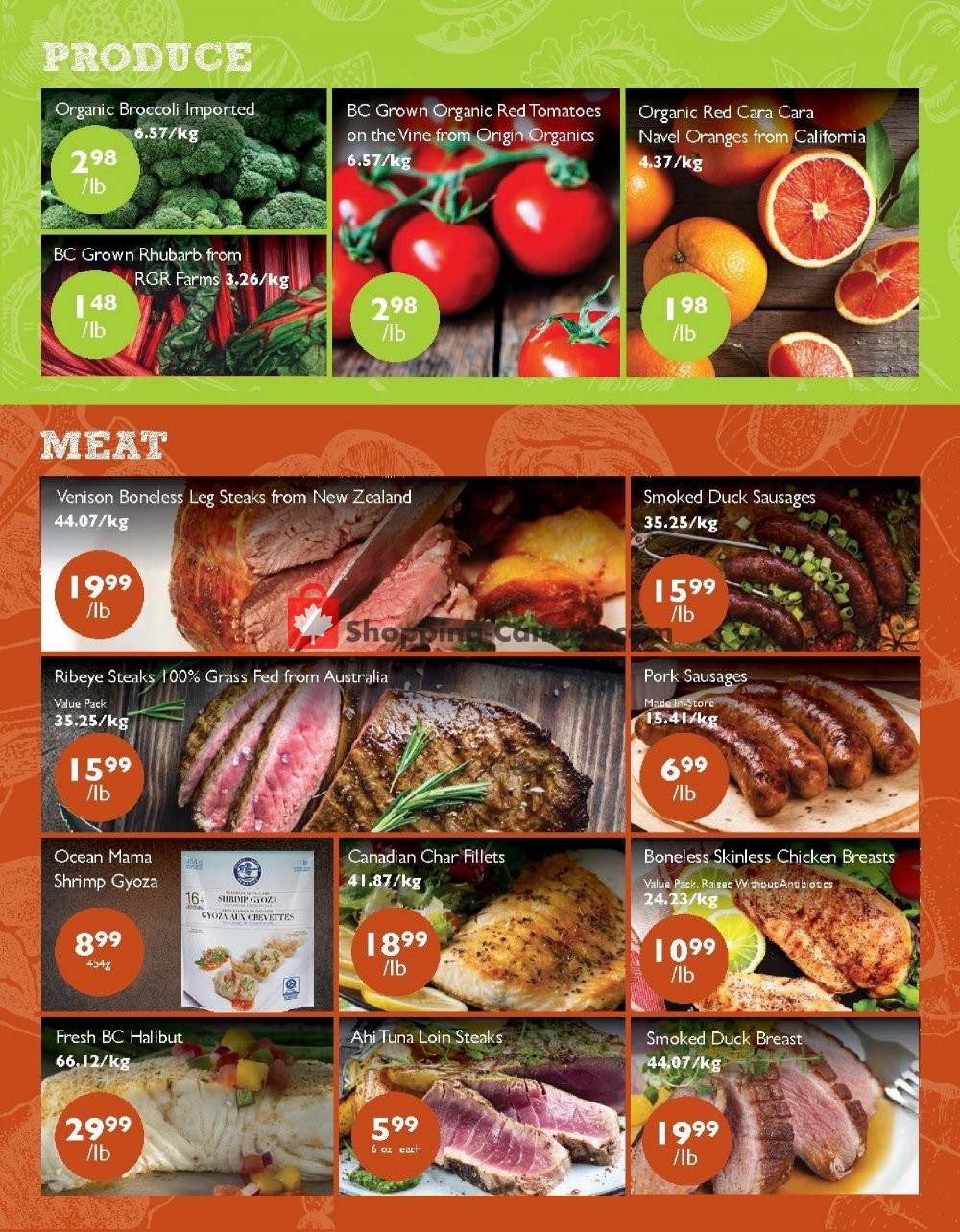 Choices Market flyer from Thursday April 30, 2020 to Wednesday May 6, 2020 - page 2