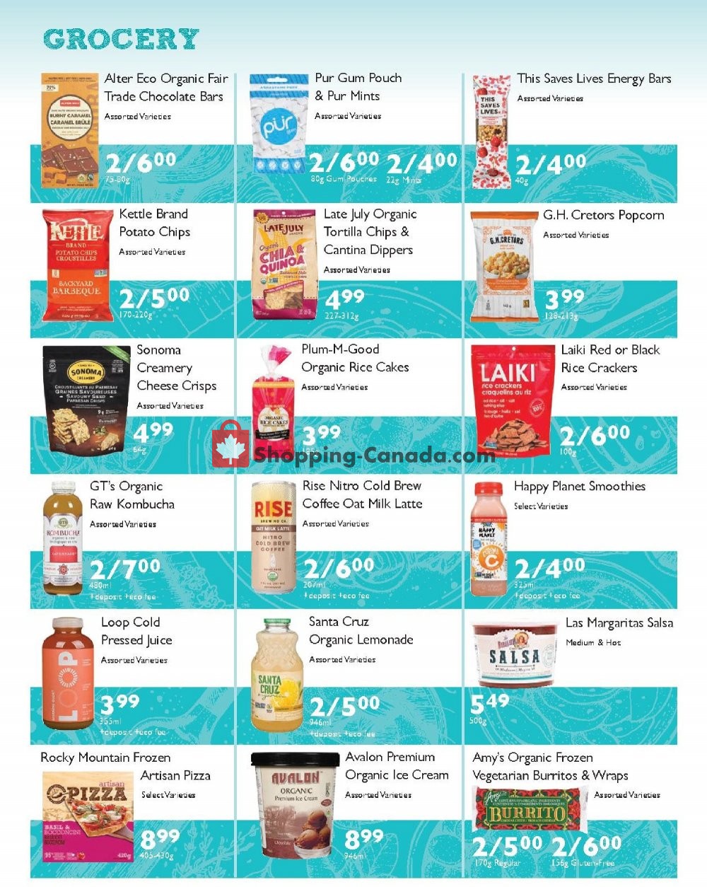 Choices Market flyer from Thursday April 30, 2020 to Wednesday May 6, 2020 - page 4