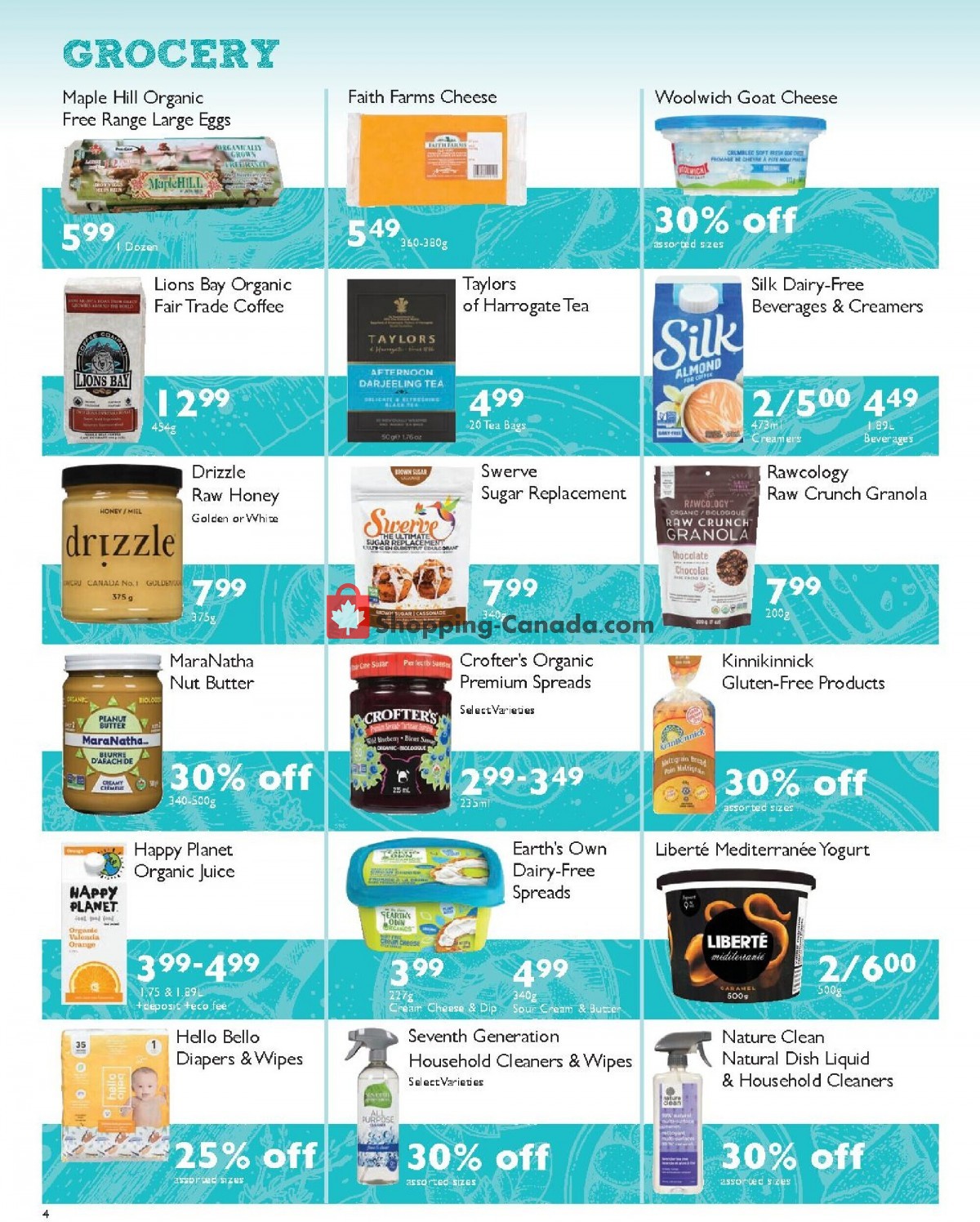 Choices Market flyer from Thursday July 15, 2021 to Wednesday July 21, 2021 - page 4