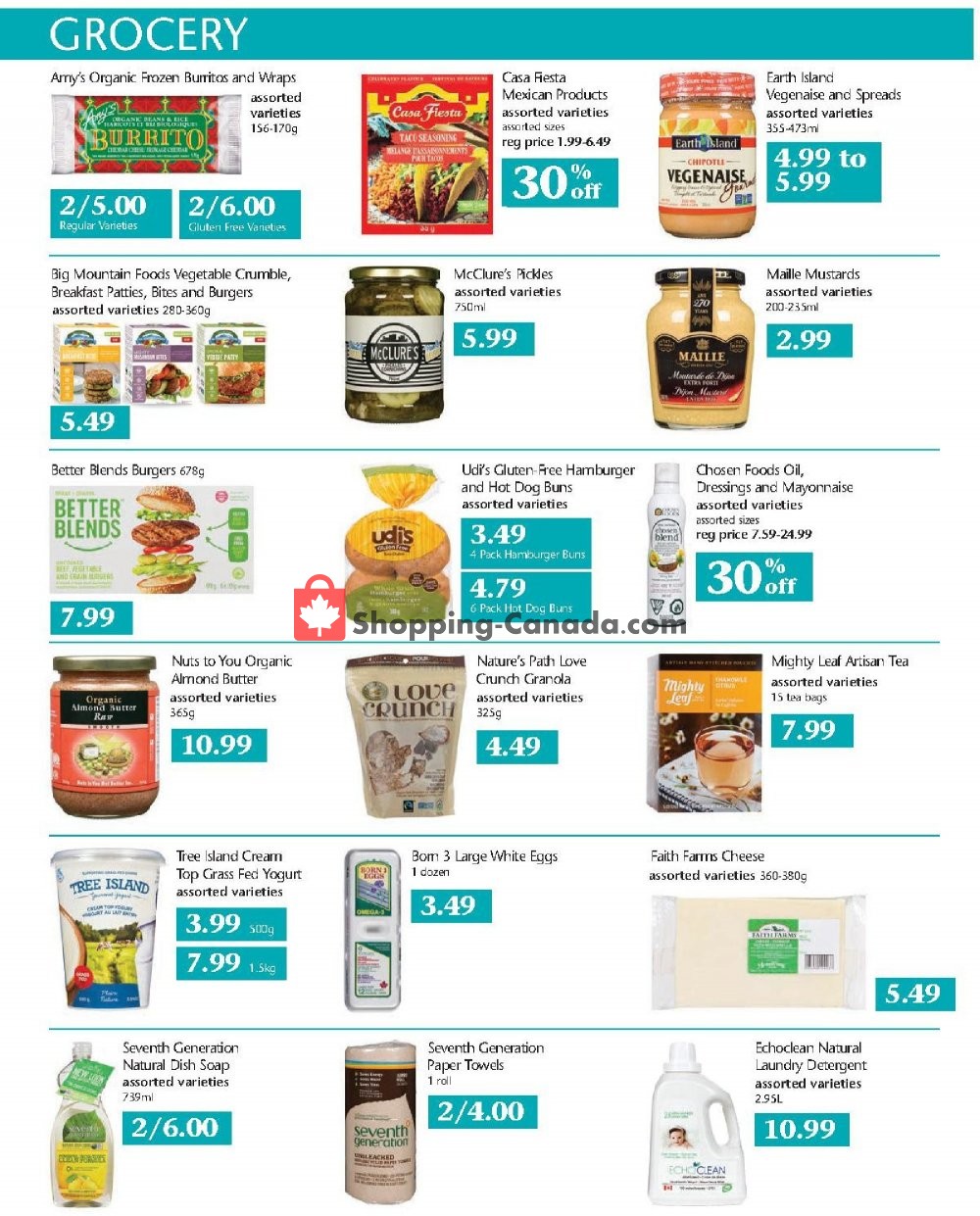 Choices Market flyer from Thursday August 8, 2019 to Wednesday August 14, 2019 - page 2