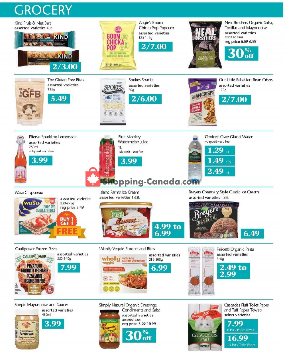 Choices Market flyer from Thursday July 11, 2019 to Wednesday July 17, 2019 - page 2