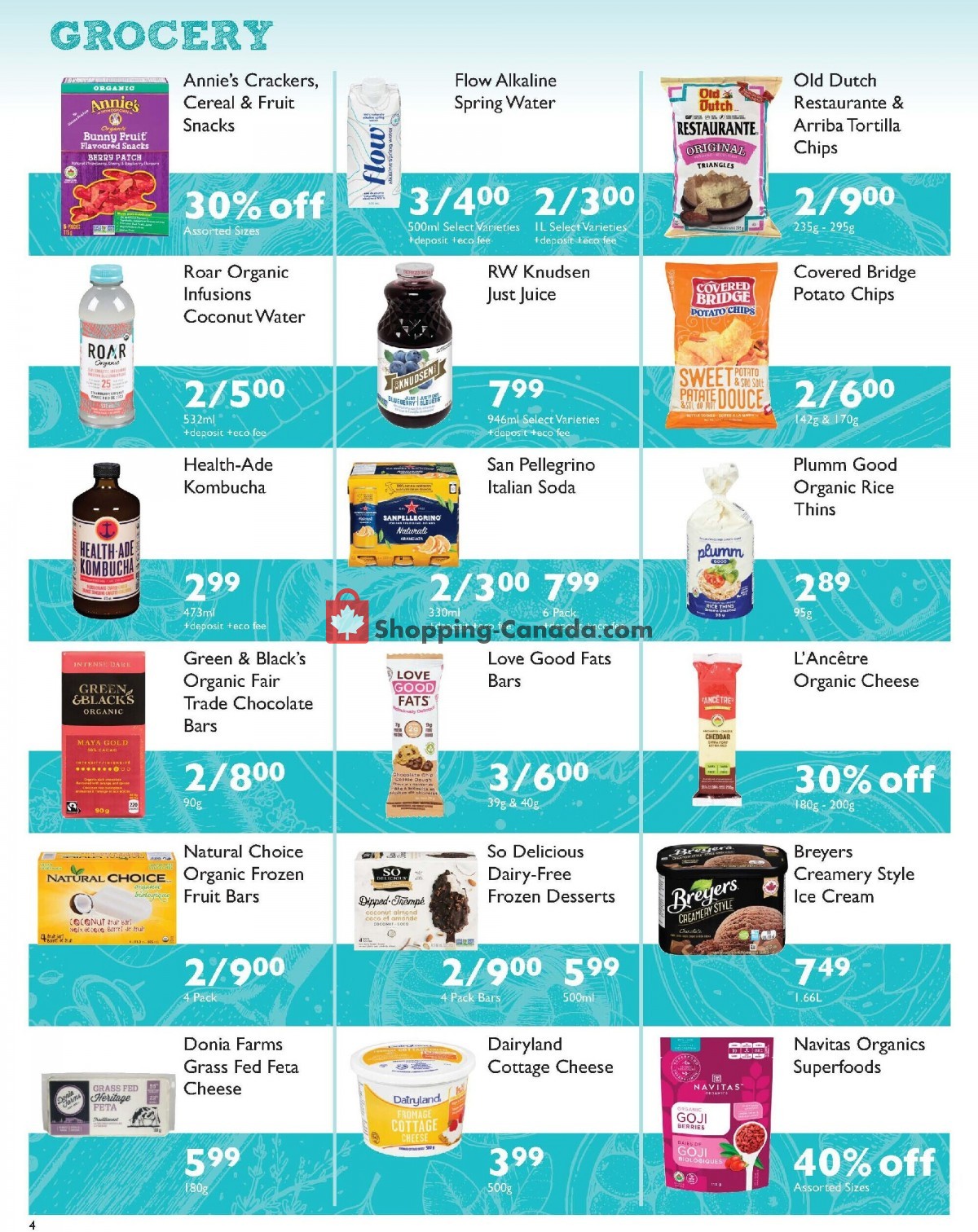 Choices Market flyer from Thursday June 1, 2023 to Wednesday June 7, 2023 - page 4