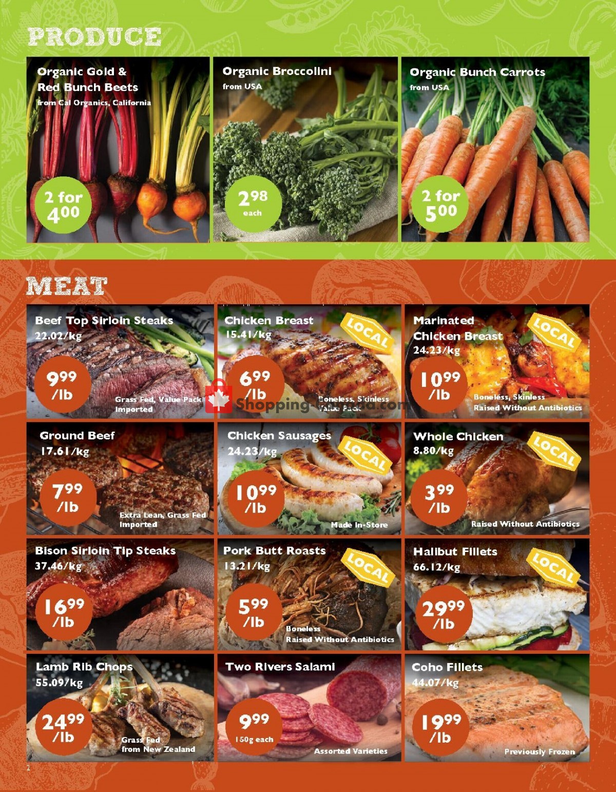 Choices Market flyer from Thursday April 29, 2021 to Wednesday May 5, 2021 - page 2