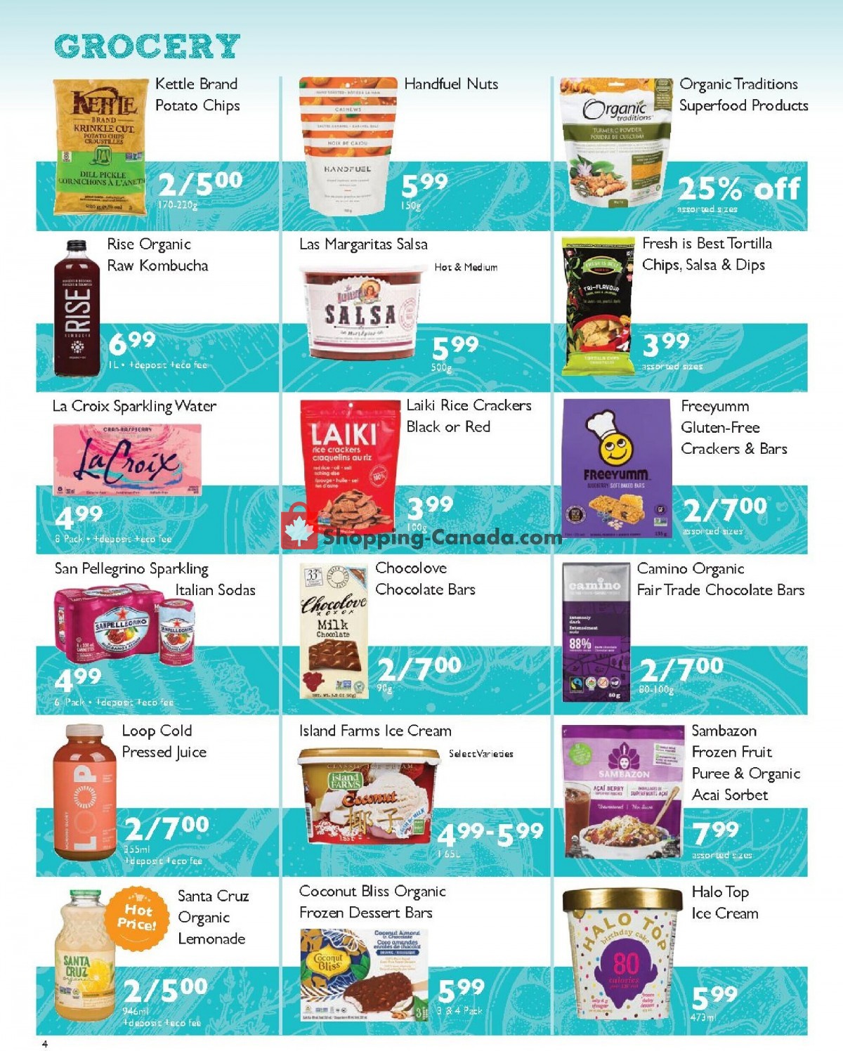 Choices Market flyer from Thursday April 29, 2021 to Wednesday May 5, 2021 - page 4