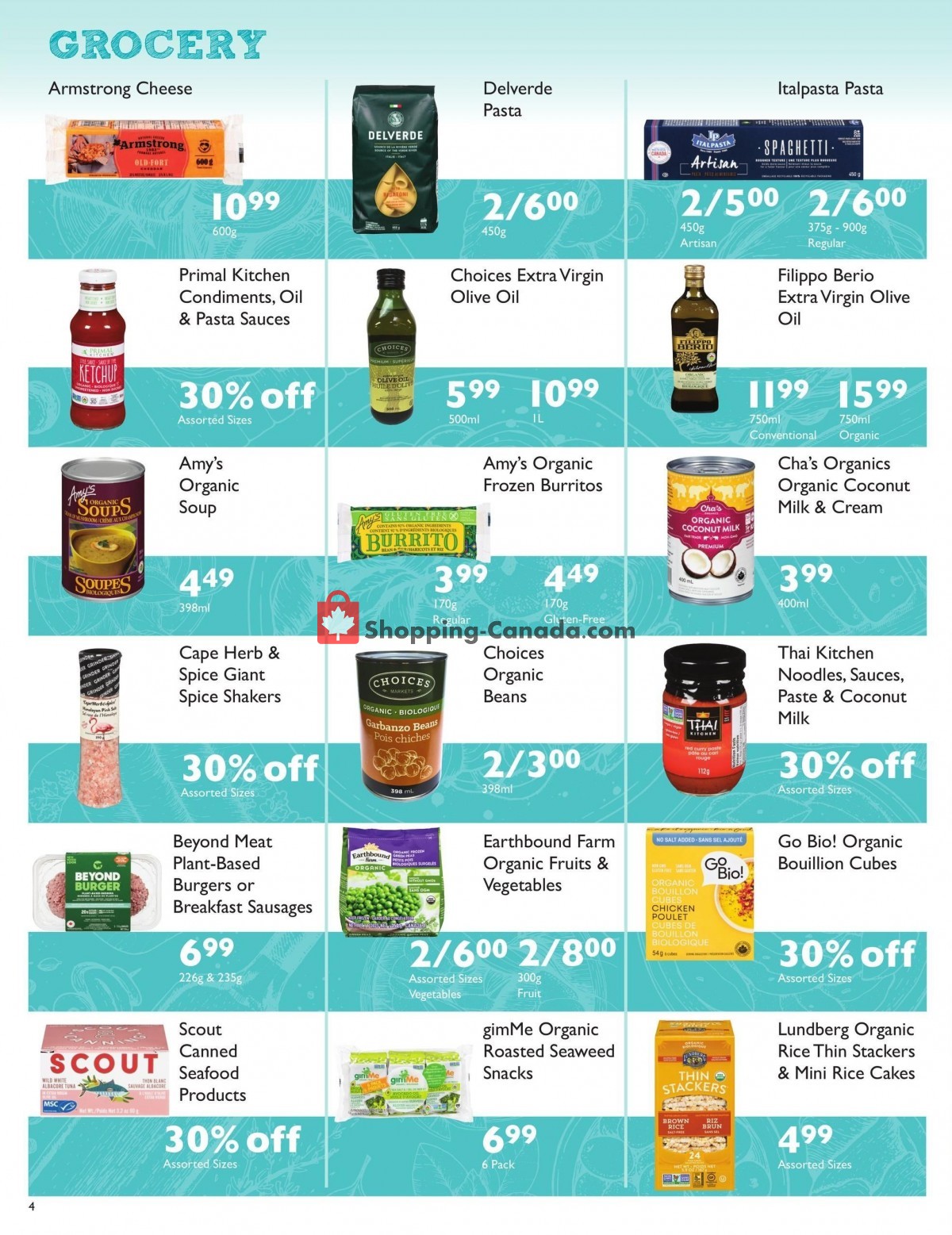 Choices Market flyer from Thursday January 19, 2023 to Wednesday January 25, 2023 - page 4