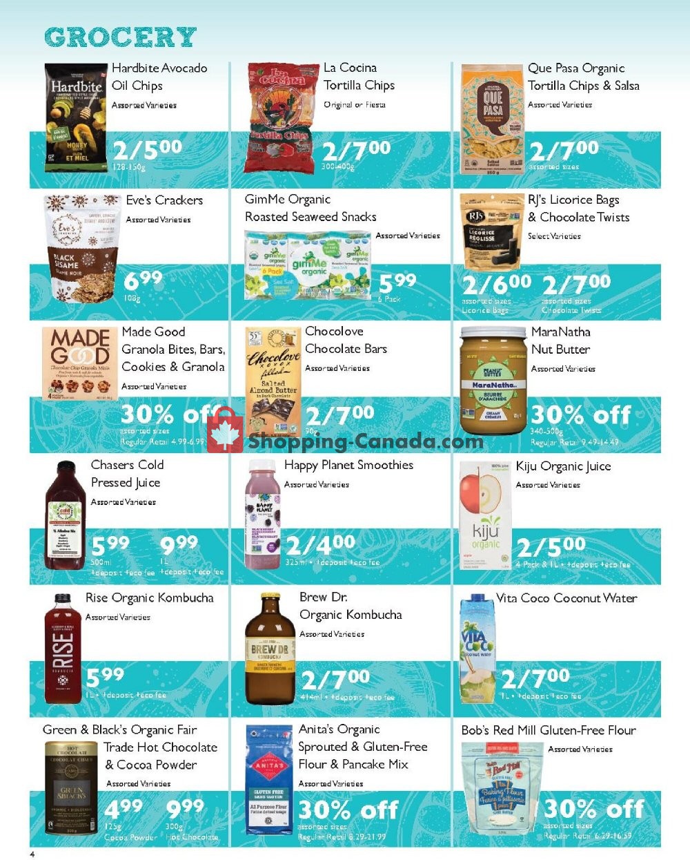 Choices Market flyer from Thursday January 21, 2021 to Wednesday January 27, 2021 - page 4