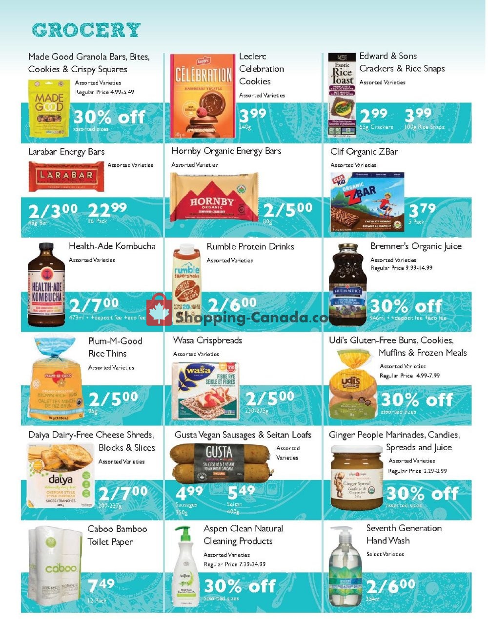 Choices Market flyer from Thursday January 9, 2020 to Wednesday January 15, 2020 - page 2