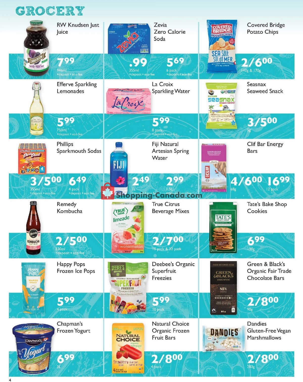Choices Market flyer from Thursday June 22, 2023 to Wednesday June 28, 2023 - page 4