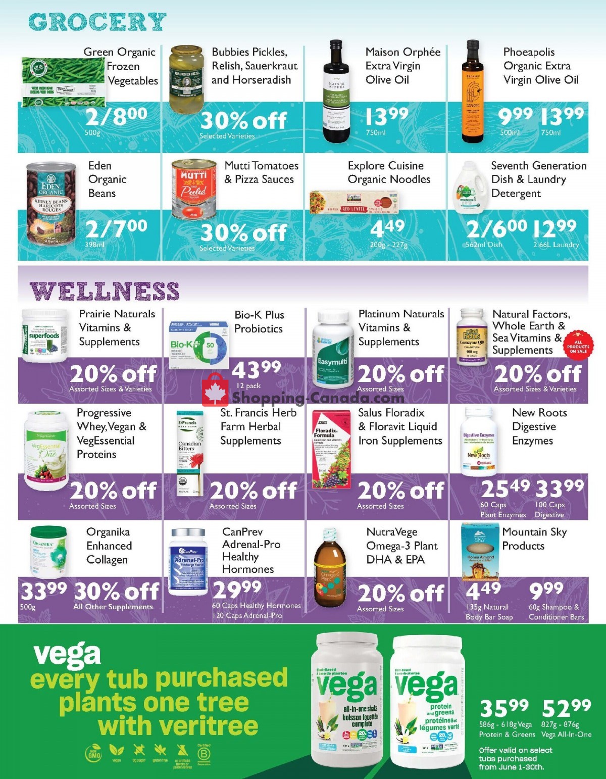 Choices Market flyer from Thursday June 22, 2023 to Wednesday June 28, 2023 - page 6