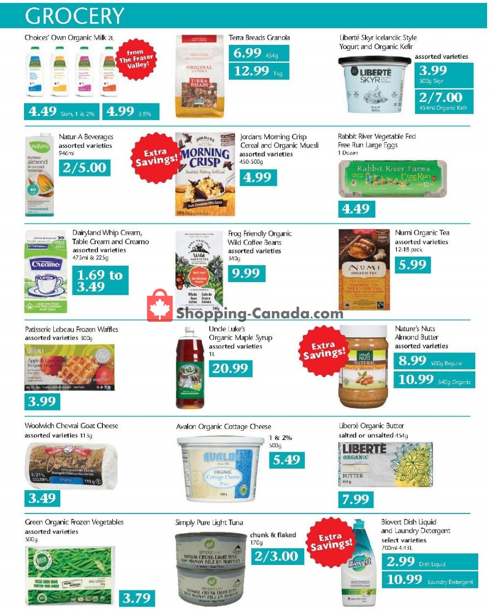 Choices Market flyer from Thursday March 7, 2019 to Wednesday March 13, 2019 - page 2