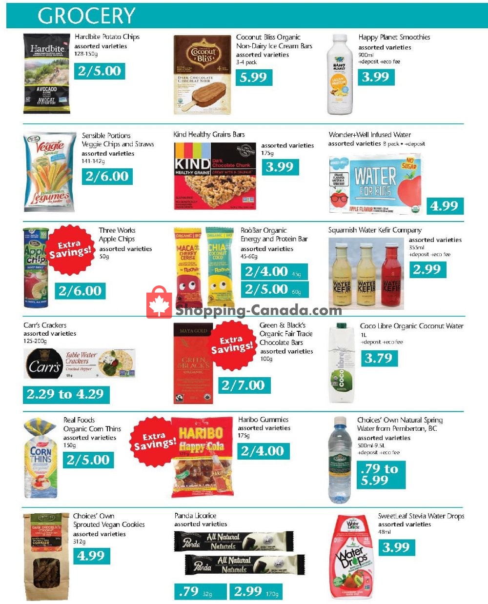 Choices Market flyer from Thursday March 7, 2019 to Wednesday March 13, 2019 - page 3