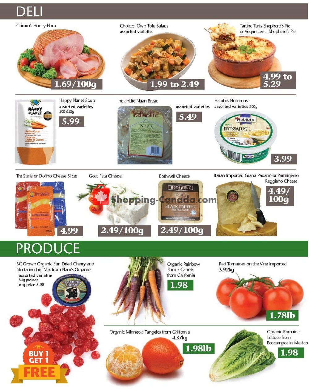 Choices Market flyer from Thursday March 7, 2019 to Wednesday March 13, 2019 - page 4