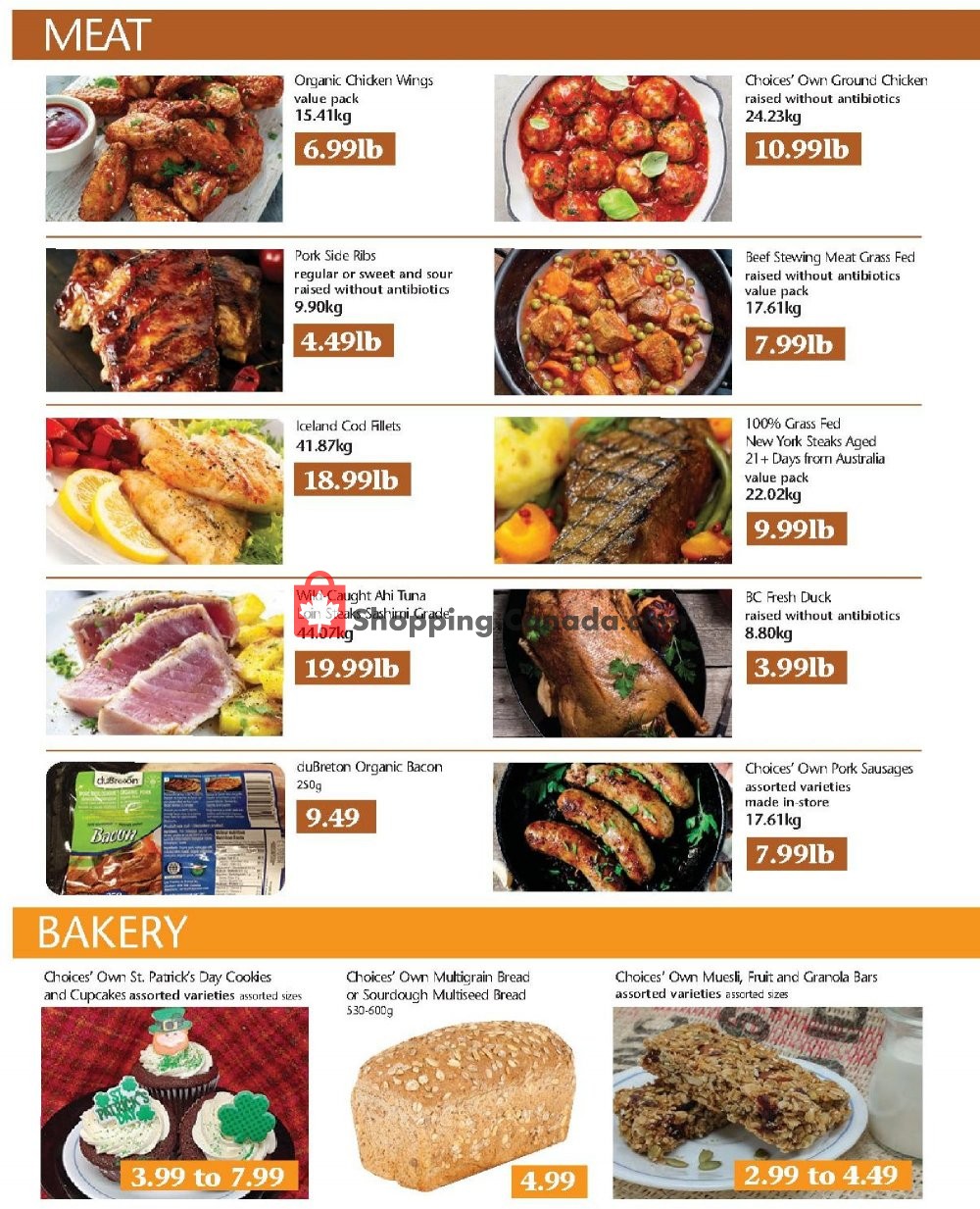 Choices Market flyer from Thursday March 7, 2019 to Wednesday March 13, 2019 - page 5