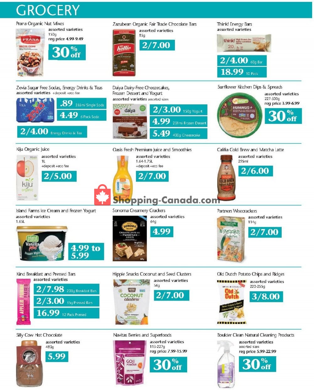 Choices Market flyer from Thursday October 3, 2019 to Wednesday October 9, 2019 - page 2