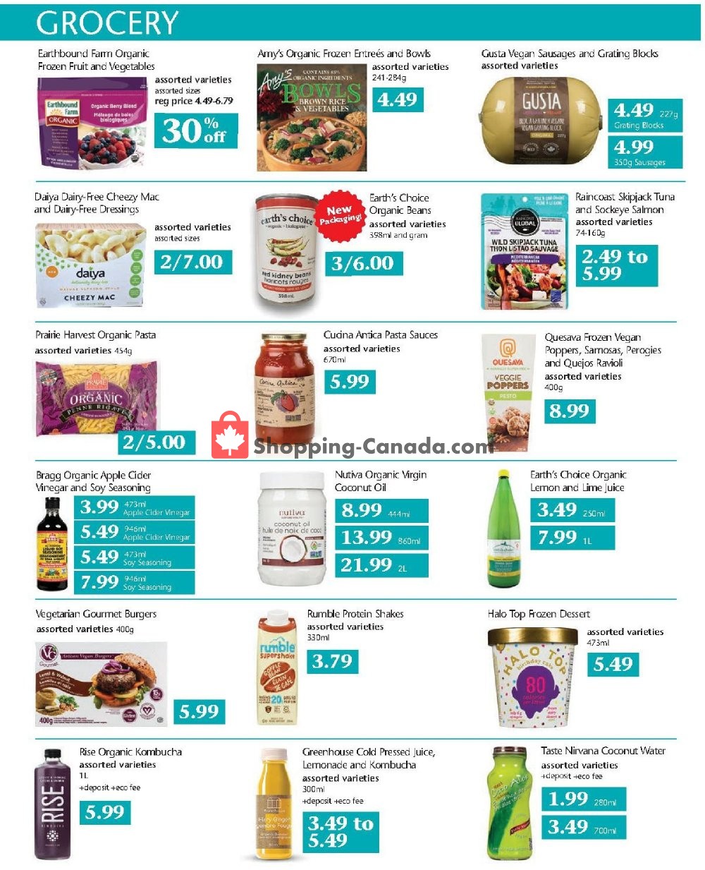 Choices Market flyer from Thursday September 5, 2019 to Wednesday September 11, 2019 - page 2