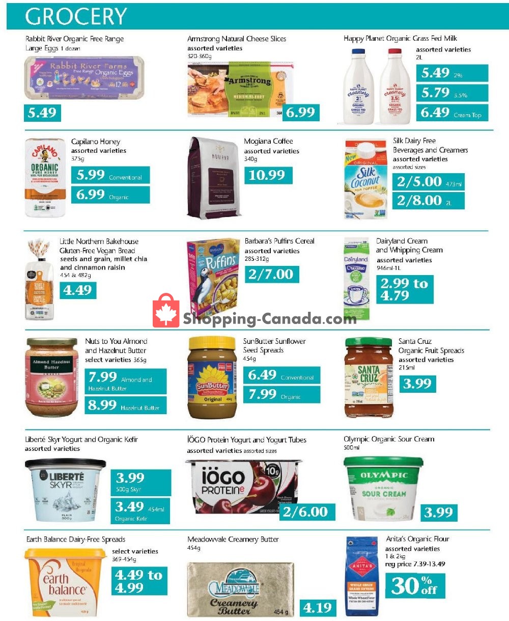 Choices Market flyer from Thursday September 5, 2019 to Wednesday September 11, 2019 - page 3