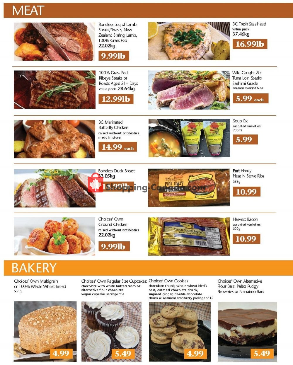 Choices Market flyer from Thursday September 5, 2019 to Wednesday September 11, 2019 - page 5