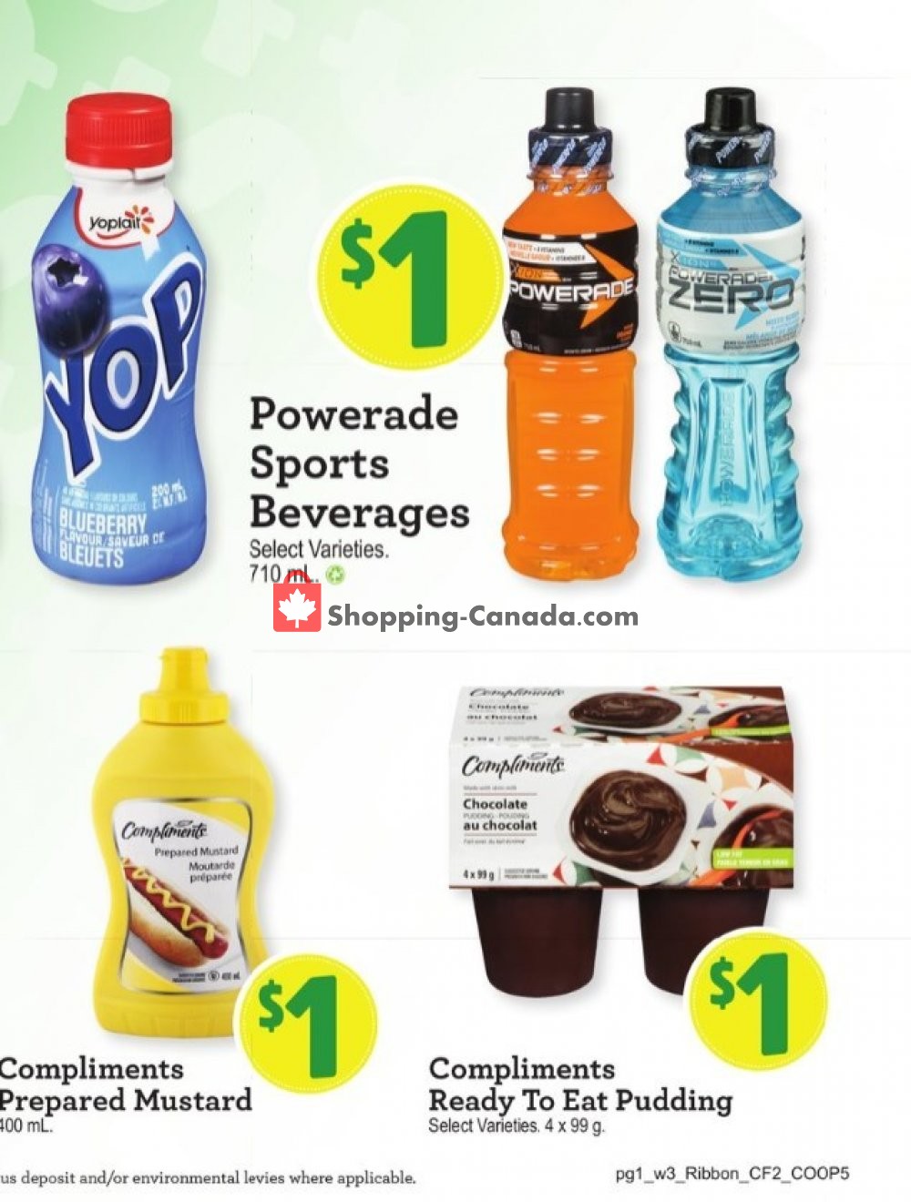 Clover Farm flyer from Thursday May 16, 2019 to Wednesday May 22, 2019 - page 6