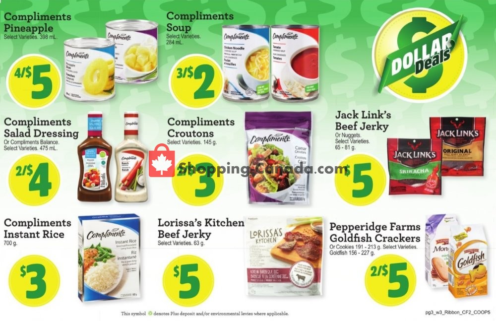 Clover Farm flyer from Thursday May 16, 2019 to Wednesday May 22, 2019 - page 8