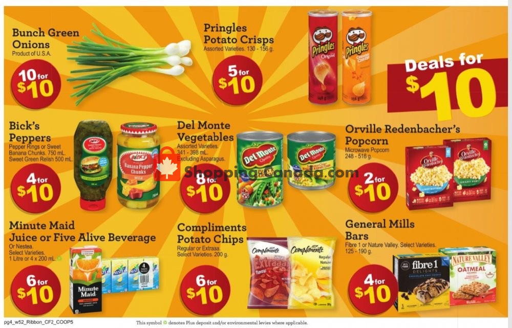 Clover Farm flyer from Thursday April 25, 2019 to Wednesday May 1, 2019 - page 8