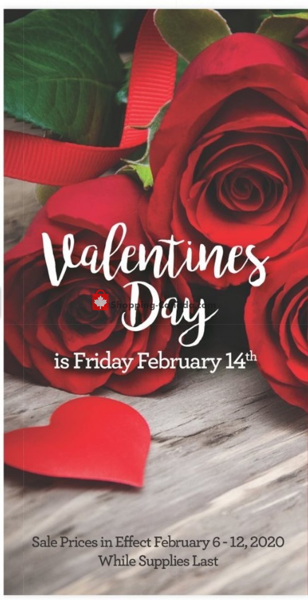 Clover Farm flyer from Thursday February 6, 2020 to Wednesday February 12, 2020 - page 5