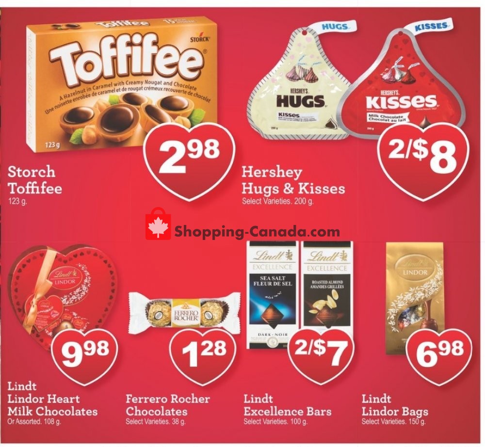 Clover Farm flyer from Thursday February 6, 2020 to Wednesday February 12, 2020 - page 6