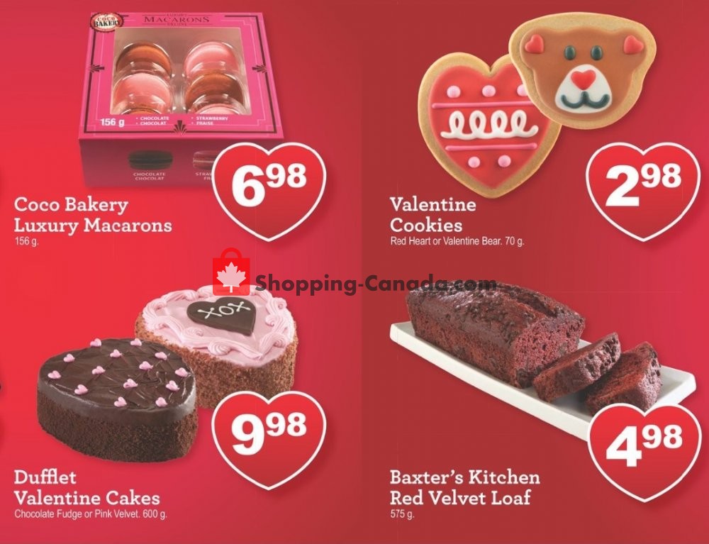 Clover Farm flyer from Thursday February 6, 2020 to Wednesday February 12, 2020 - page 8