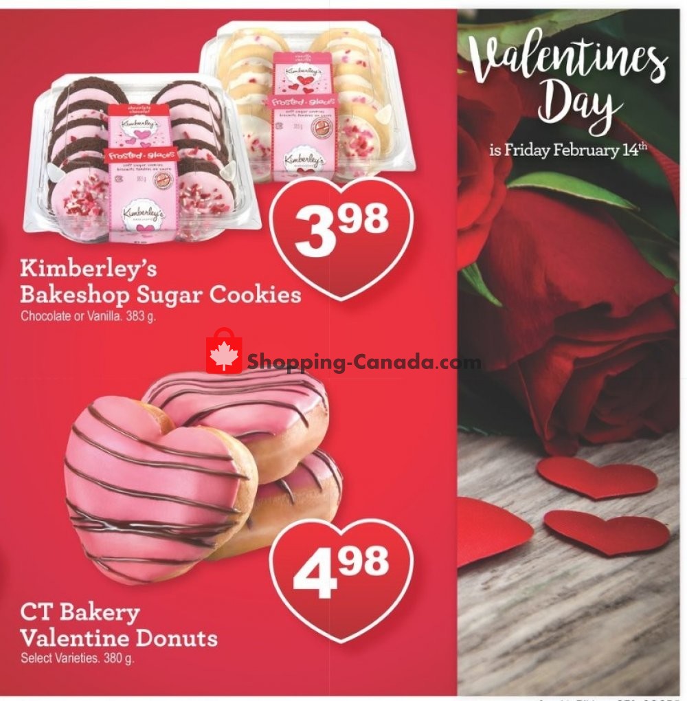 Clover Farm flyer from Thursday February 6, 2020 to Wednesday February 12, 2020 - page 9