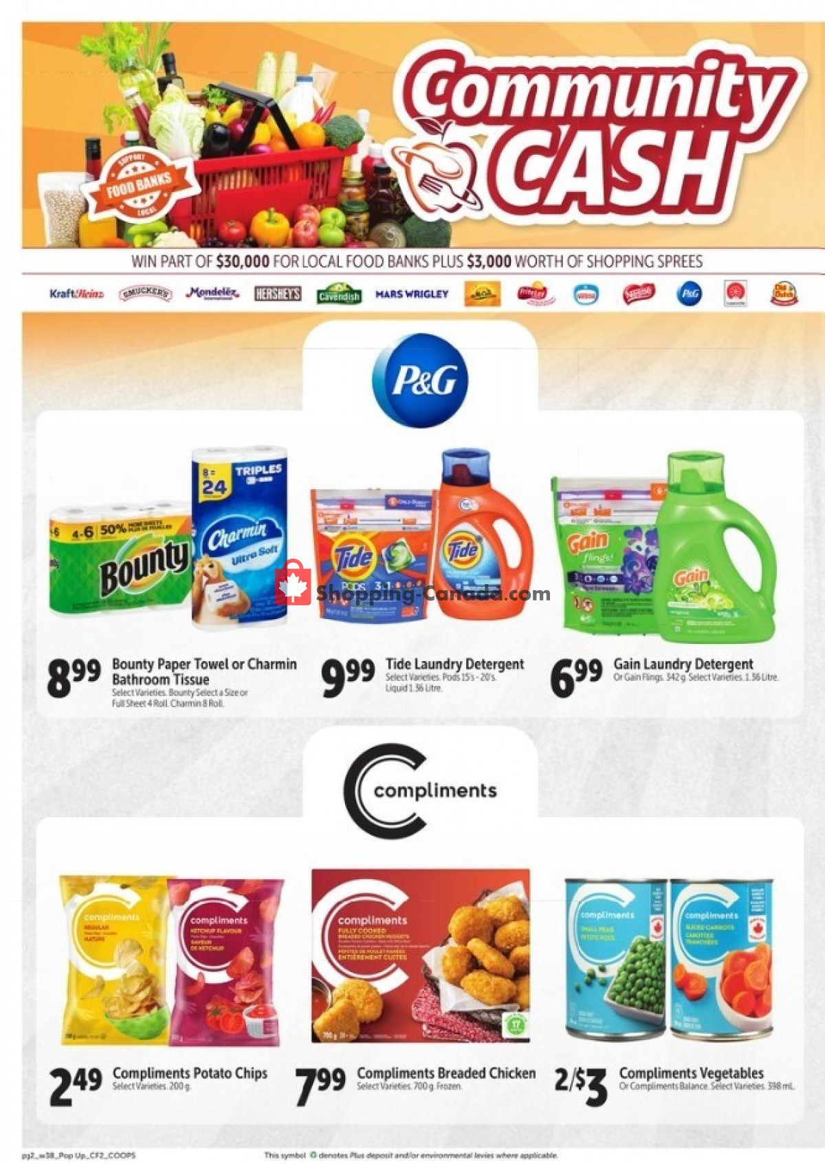 Clover Farm flyer from Thursday January 19, 2023 to Wednesday January 25, 2023 - page 6
