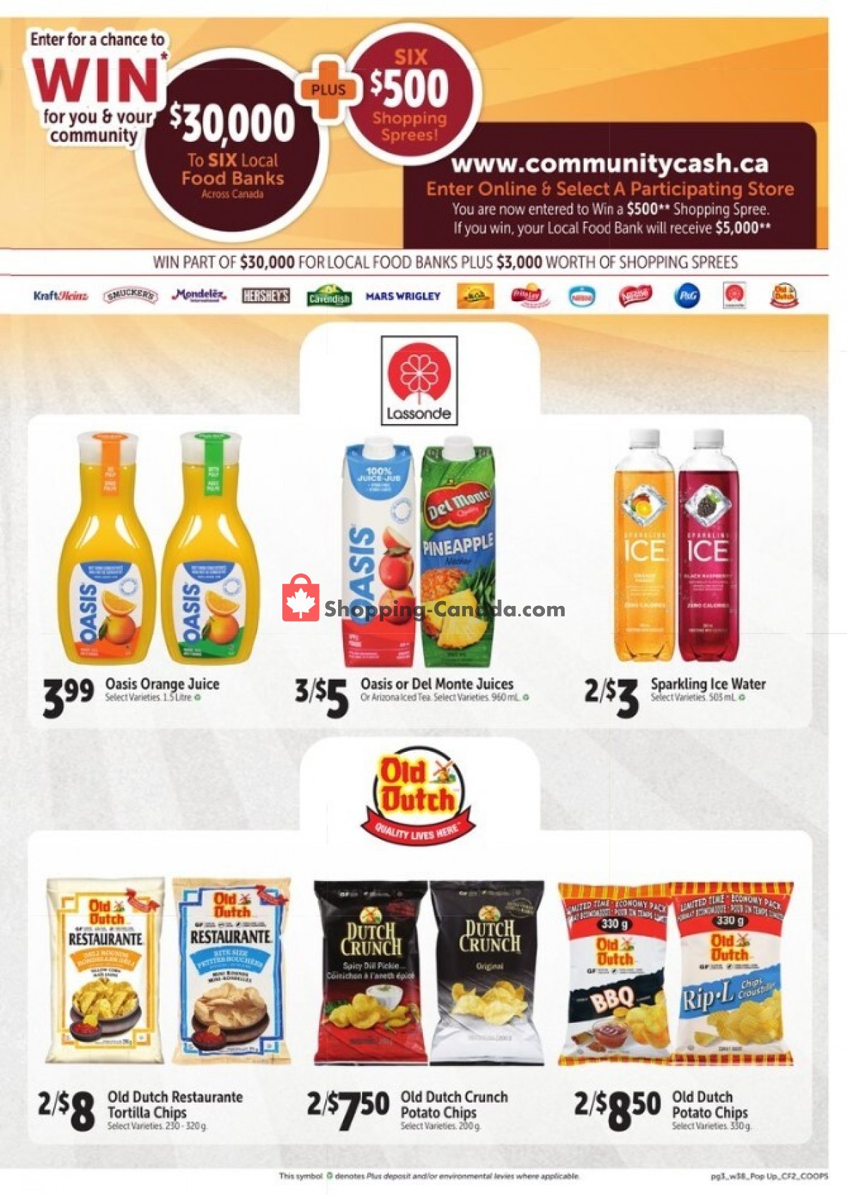 Clover Farm flyer from Thursday January 19, 2023 to Wednesday January 25, 2023 - page 7