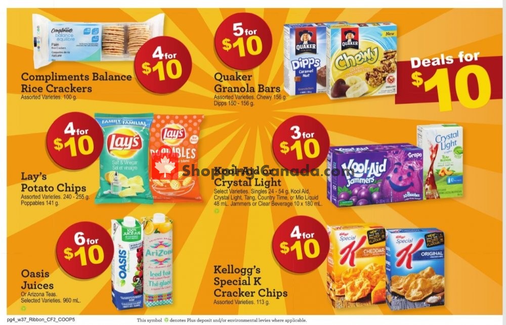 Clover Farm flyer from Thursday January 10, 2019 to Wednesday January 16, 2019 - page 8
